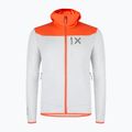 Мъжки суитшърт Montura Altitude Maglia quiet grey/ orange