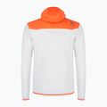 Мъжки суитшърт Montura Altitude Maglia quiet grey/ orange 2