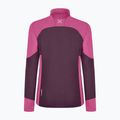 Montura Rise Maglia дамски суитшърт vinaccia/baton rouge 2