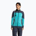 Montura Rise Maglia дамски суитшърт тюркоазено/графитно синьо