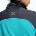 Montura Rise Maglia дамски суитшърт тюркоазено/графитно синьо 5