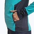 Montura Rise Maglia дамски суитшърт тюркоазено/графитно синьо 6