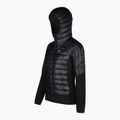 Дамско яке за скитуринг Montura Peak Hybrid Hooded black 3