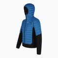 Мъжко яке за скитуринг Montura Peak Hybrid Hooded b.blue 3
