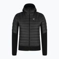 Мъжко яке за скитуринг Montura Peak Hybrid Hooded black
