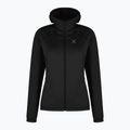 Дамски суитшърт Montura Fadis Grid Hooded Maglia black