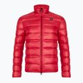 Мъжко яке Blauer USA Belmont bloody red