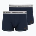 Мъжки боксерки Aeronautica Militare AM1UBX004 2 pack navy