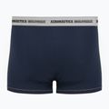 Мъжки боксерки Aeronautica Militare AM1UBX004 2 pack navy 3