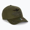 Мъжка бейзболна шапка Aeronautica Militare Embossed embroidery military green