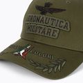 Мъжка бейзболна шапка Aeronautica Militare Embossed embroidery military green 3