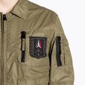Мъжко яке Aeronautica Militare Heritage green 3