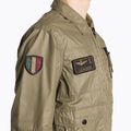 Мъжко яке Aeronautica Militare Heritage green 4