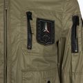 Мъжко яке Aeronautica Militare Heritage green 10