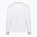 Дамски суитшърт Aeronautica Militare Lady V-Neck bianco ottico 2