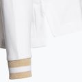 Дамски суитшърт Aeronautica Militare Lady V-Neck bianco ottico 4