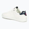 Мъжки обувки Aeronautica Militare Eco Leather With Eagle off white 3