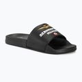 Мъжки чехли Aeronautica Militare Beach jet black