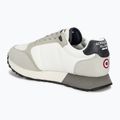 Мъжки обувки за тенис Aeronautica Militare Frecce Tricolori off white 3