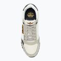 Мъжки обувки за тенис Aeronautica Militare Frecce Tricolori off white 5