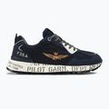 Мъжки обувки Aeronautica Militare Printed Sole light blue 2