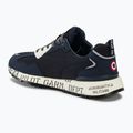 Мъжки обувки Aeronautica Militare Printed Sole light blue 3