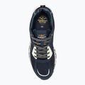Мъжки обувки Aeronautica Militare Printed Sole light blue 5