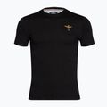 Мъжка тениска Aeronautica Militare Essential jet black