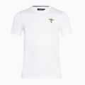 Мъжка тениска Aeronautica Militare Essential off white