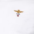 Мъжка тениска Aeronautica Militare Essential off white 3