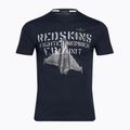 Мъжка тениска Aeronautica Militare Pilot Blue navy