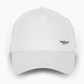 Мъжка бейзболна шапка Aeronautica Militare Basic With Metal Eagle off white 2