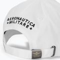 Мъжка бейзболна шапка Aeronautica Militare Basic With Metal Eagle off white 4