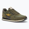 Мъжки обувки Aeronautica Militare SC288CT3379 dark brown/black