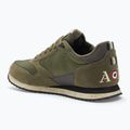 Мъжки обувки Aeronautica Militare SC288CT3379 dark brown/black 3