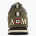Мъжки обувки Aeronautica Militare SC288CT3379 dark brown/black 6