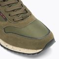 Мъжки обувки Aeronautica Militare SC288CT3379 dark brown/black 7