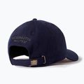 Мъжка бейзболна шапка Aeronautica Militare Wool Eagle Embroidery blue navy 2