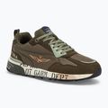 Мъжки обувки Aeronautica Militare SC276CT3380 dark green/light green