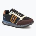 Мъжки обувки Aeronautica Militare SC292CT3331 blue/light brown/black
