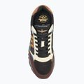 Buty męskie Aeronautica Militare SC292CT3331 blue/light brown/black 5