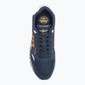 Buty męskie Aeronautica Militare SC292CT3331 light blue/white/dark blue 5