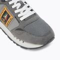 Мъжки обувки Aeronautica Militare SC292CT3331 light grey/dark grey 7