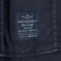 Мъжки панталони Aeronautica Militare Heritage blue/black 4