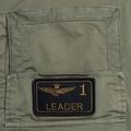 Мъжки панталони Aeronautica Militare Heritage green 3