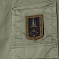 Мъжки панталони Aeronautica Militare Heritage green 4