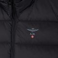 Мъжки екип без ръкави Aeronautica Militare Flying Team jet black 3