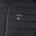 Мъжко яке Aeronautica Militare Sport jet black 3