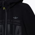 Мъжки суитшърт Aeronautica Militare Sport jet black 3
