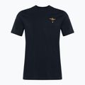 Мъжка тениска Aeronautica Militare Essential blue navy